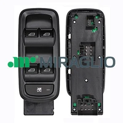 Stikalo, regulator oken MIRAGLIO 121/FRB76010