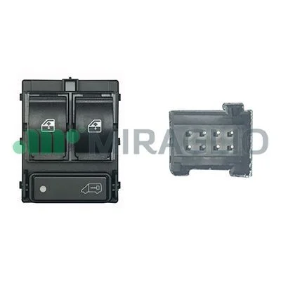Stikalo, regulator oken MIRAGLIO 121/FTB76002