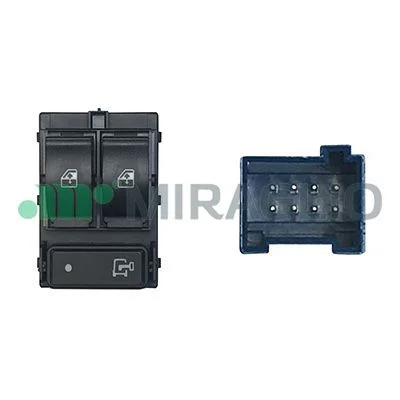 Stikalo, regulator oken MIRAGLIO 121/FTB76003