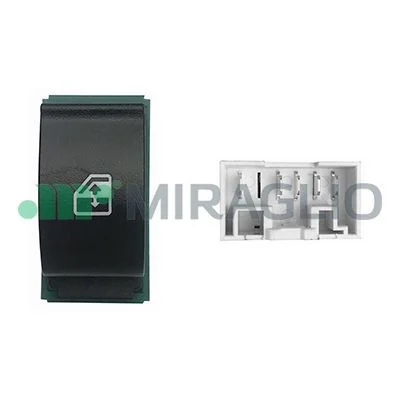 Stikalo, regulator oken MIRAGLIO 121/FTI76002