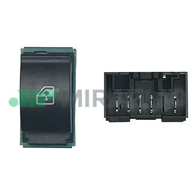 Switch, window regulator MIRAGLIO 121/FTI76006