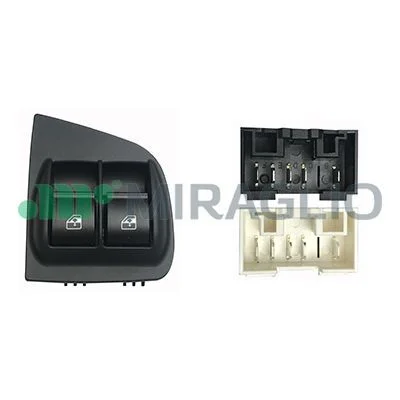 Stikalo, regulator oken MIRAGLIO 121/FTP76001