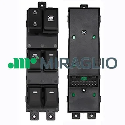 Stikalo, regulator oken MIRAGLIO 121/KAB76002