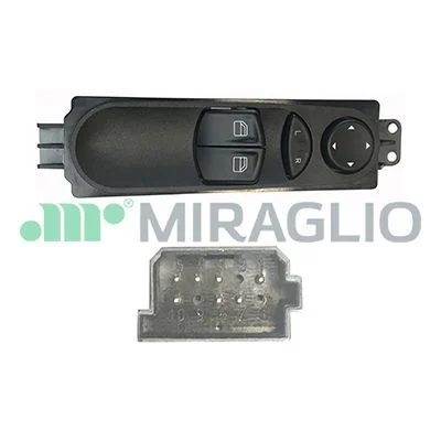 Stikalo, regulator oken MIRAGLIO 121/MEP76001