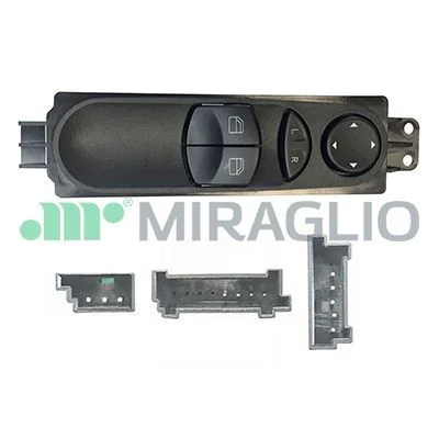 Stikalo, regulator oken MIRAGLIO 121/MEP76002