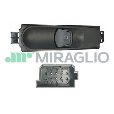 Stikalo, regulator oken MIRAGLIO 121/MEP76003