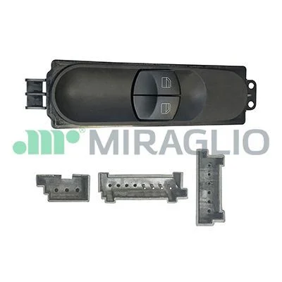 Switch, window regulator MIRAGLIO 121/MEP76004