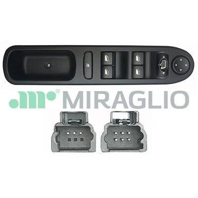 Stikalo, regulator oken MIRAGLIO 121/PGP76002