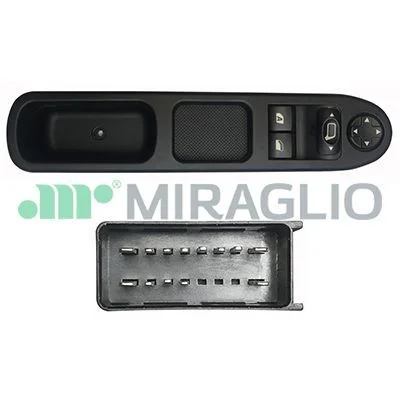 Stikalo, regulator oken MIRAGLIO 121/PGP76003