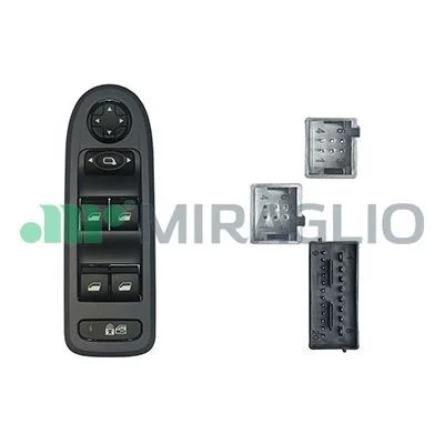 Stikalo, regulator oken MIRAGLIO 121/PGP76007