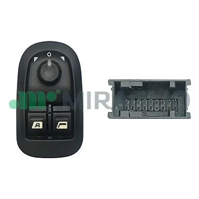 Switch, window regulator MIRAGLIO 121/PGP76010