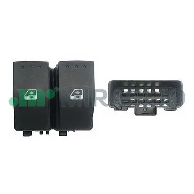 Switch, window regulator MIRAGLIO 121/RNB76001