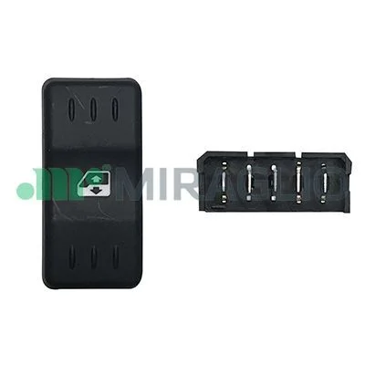 Stikalo, regulator oken MIRAGLIO 121/RNI76002