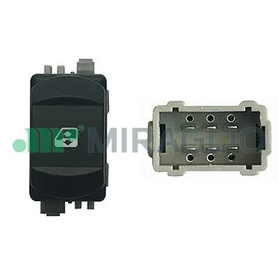 Switch, window regulator MIRAGLIO 121/RNI76009