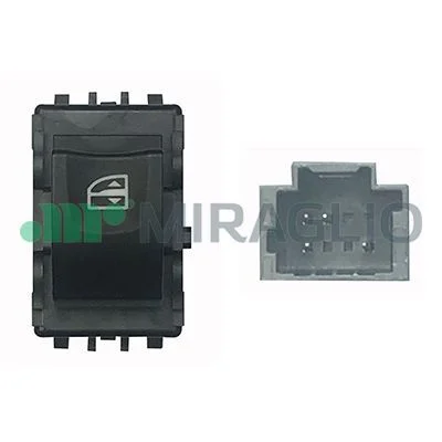 Stikalo, regulator oken MIRAGLIO 121/RNI76010