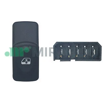 Stikalo, regulator oken MIRAGLIO 121/RNI76011