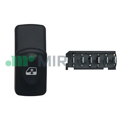 Stikalo, regulator oken MIRAGLIO 121/RNI76014