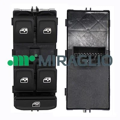 Switch, window regulator MIRAGLIO 121/SKB76003