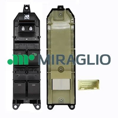 Stikalo, regulator oken MIRAGLIO 121/TYB76004