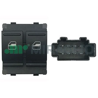 Switch, window regulator MIRAGLIO 121/VKB76006