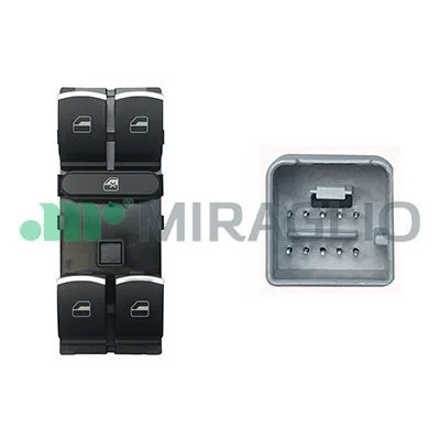 Stikalo, regulator oken MIRAGLIO 121/VKB76007