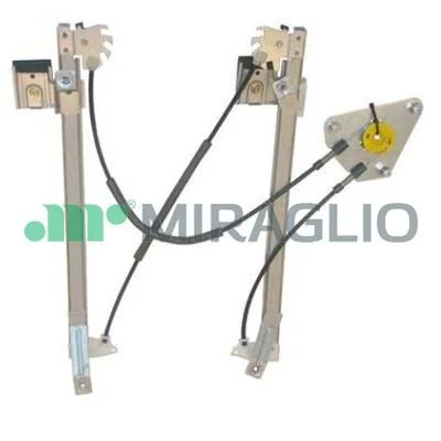 Regulator oken MIRAGLIO 30/1237