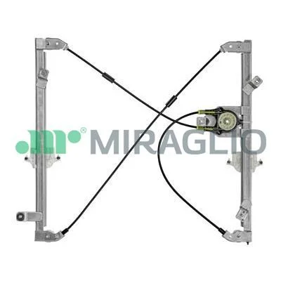 Regulator oken MIRAGLIO 30/1549