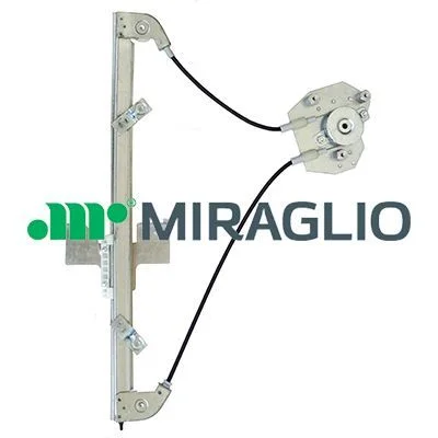 Regulator oken MIRAGLIO 30/1895