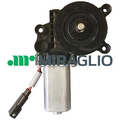 Electric Motor, window regulator MIRAGLIO 30/2021