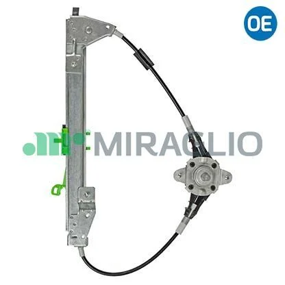 Regulator oken MIRAGLIO 30/204