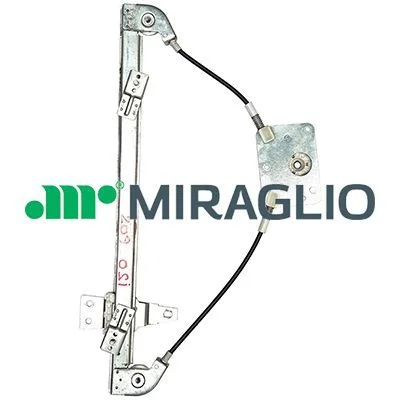 Regulator oken MIRAGLIO 30/2370
