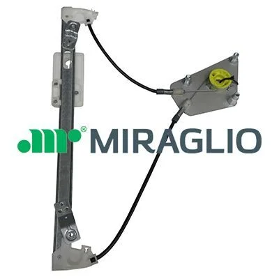 Regulator oken MIRAGLIO 30/2600