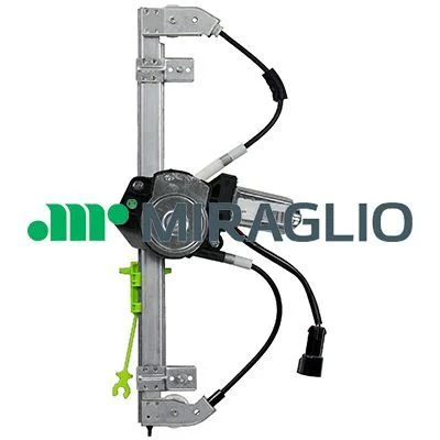 Regulator oken MIRAGLIO 30/882