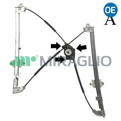 Regulator oken MIRAGLIO 30/925