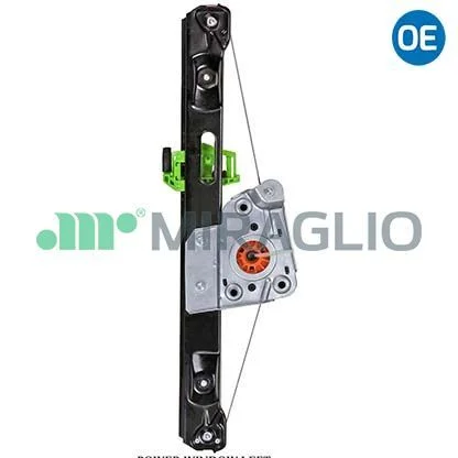 Regulator oken MIRAGLIO 30/968