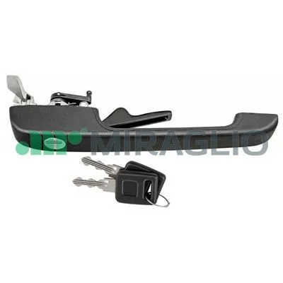 Exterior Door Handle MIRAGLIO 80.400.04