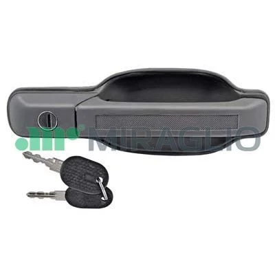 Exterior Door Handle MIRAGLIO 80/406