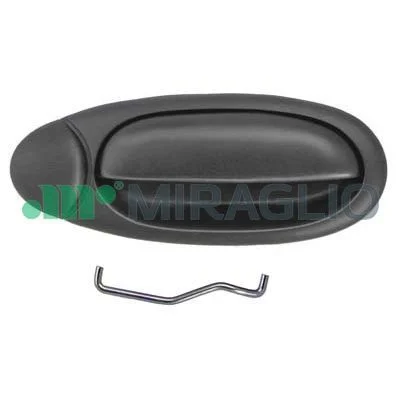 Exterior Door Handle MIRAGLIO 80/466