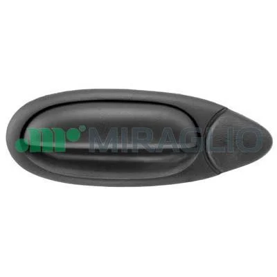 Exterior Door Handle MIRAGLIO 80/468