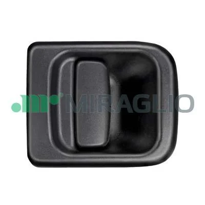 Exterior Door Handle MIRAGLIO 80/530