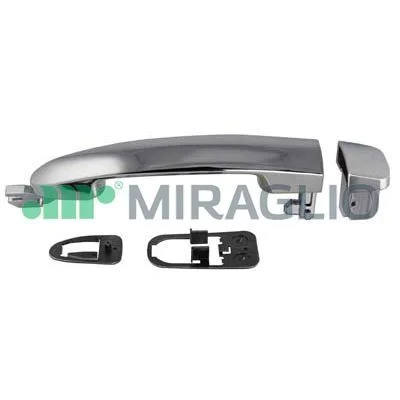 Exterior Door Handle MIRAGLIO 80/590