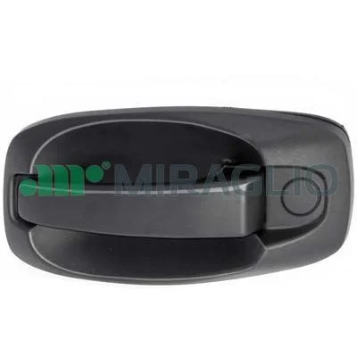 Exterior Door Handle MIRAGLIO 80/612