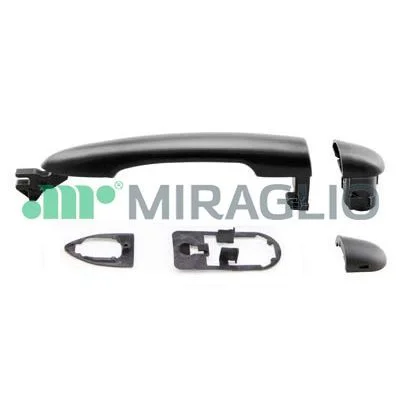 Exterior Door Handle MIRAGLIO 80/658