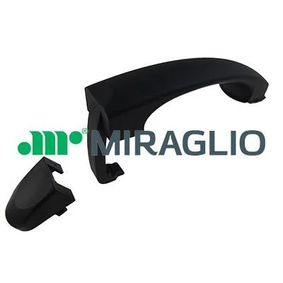 Ročaj zunanjih vrat MIRAGLIO 80/834