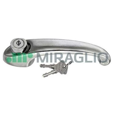 Ročaj zunanjih vrat MIRAGLIO 80/89