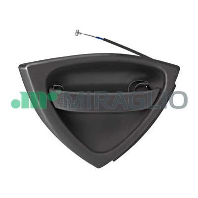 Exterior Door Handle MIRAGLIO 80.960.03