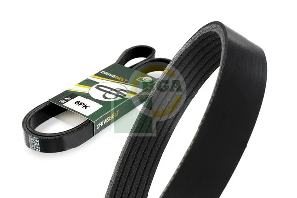 V-ribbed Belt bga 6PK2415