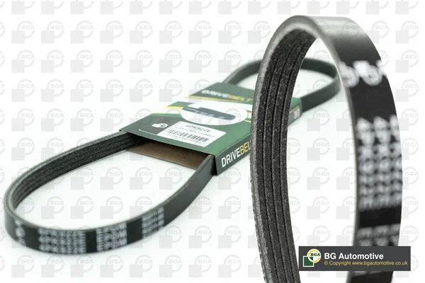 V-ribbed Belt BGA 4PK905