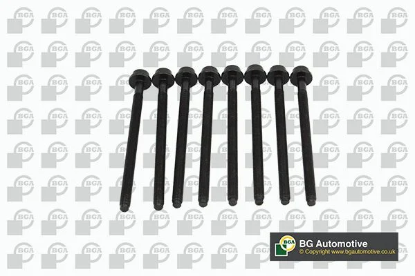 Cylinder Head Bolt Set BGA BK0104
