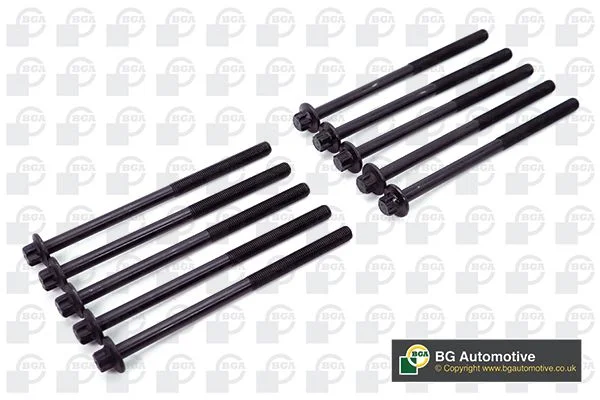 Cylinder Head Bolt Set BGA BK2331